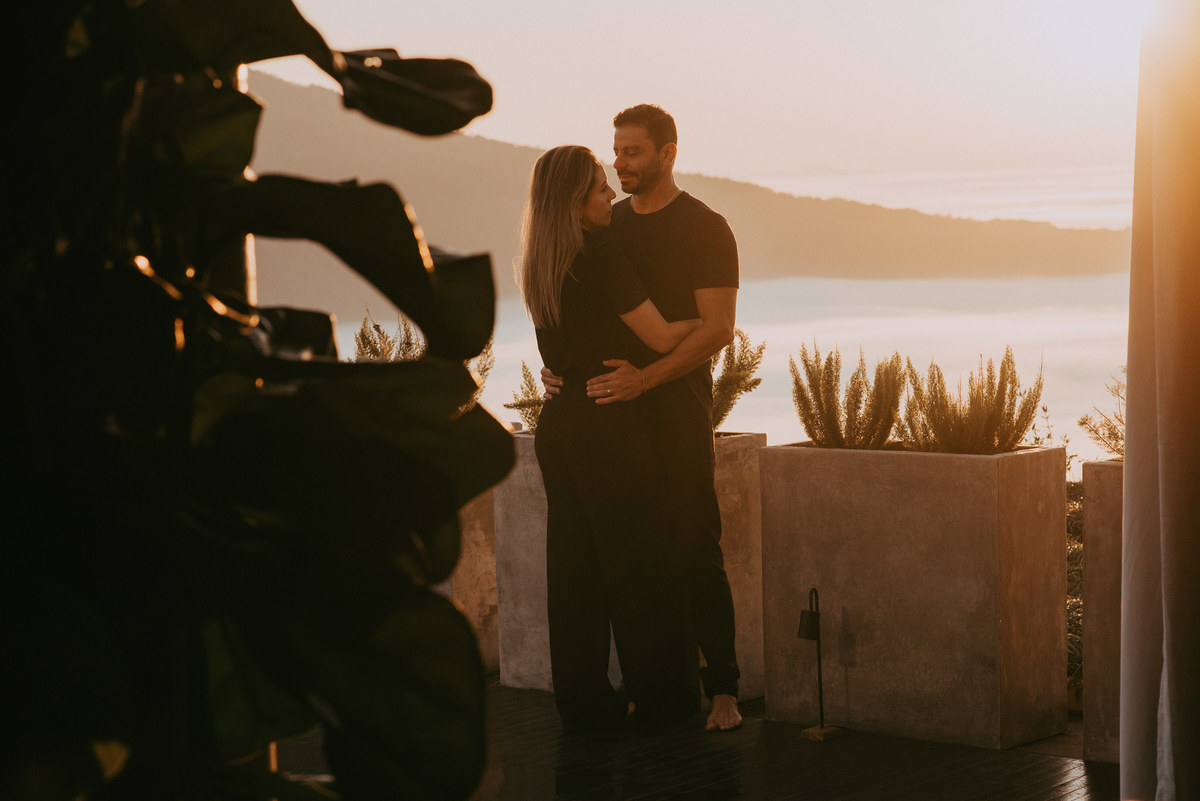 Registro especial de 15 anos de união na serra gaúcha-catarinense.