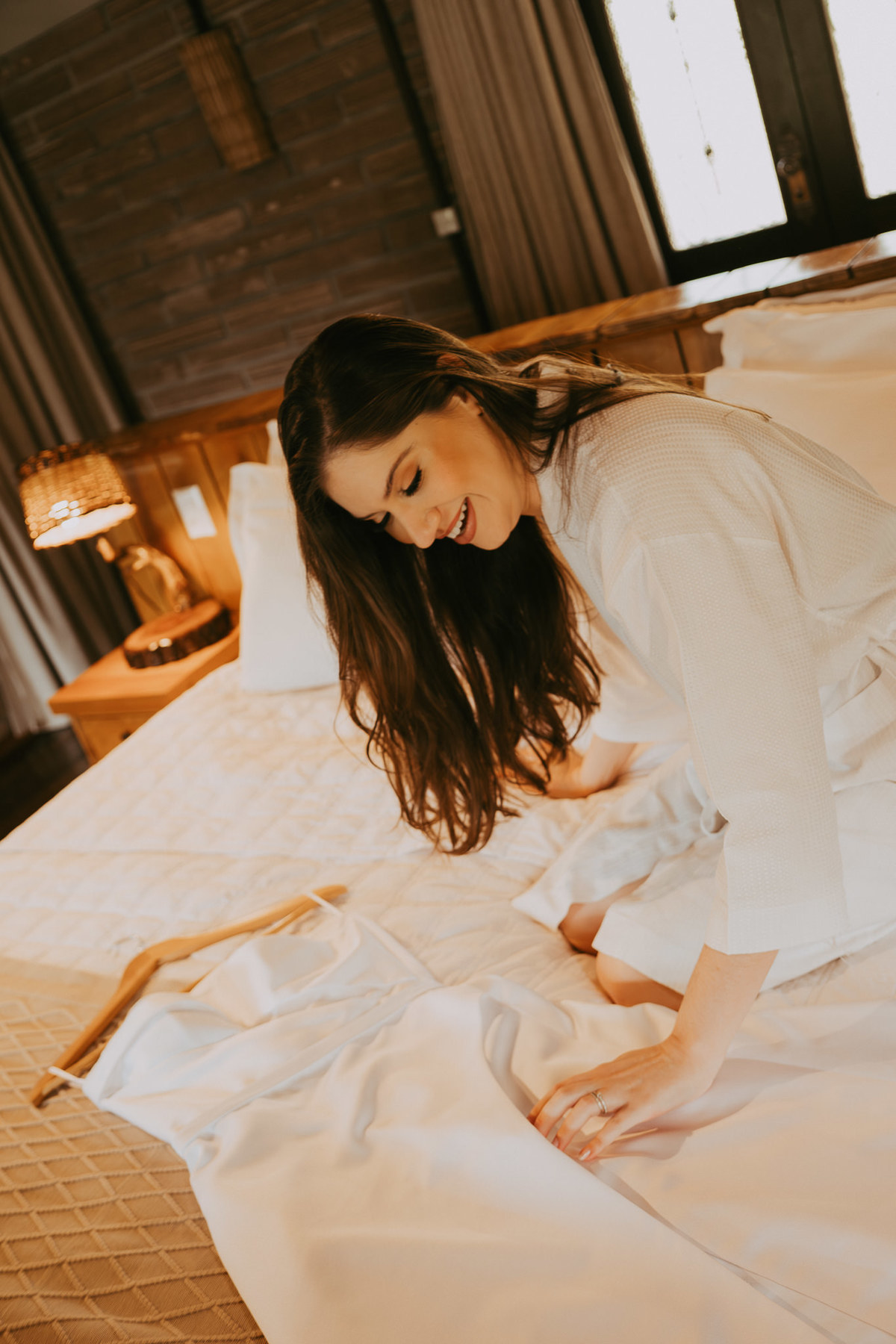 Um casamento intimista em meio à natureza da Morada dos Canyons. Destination wedding pensado para ser experiência, não apenas evento.