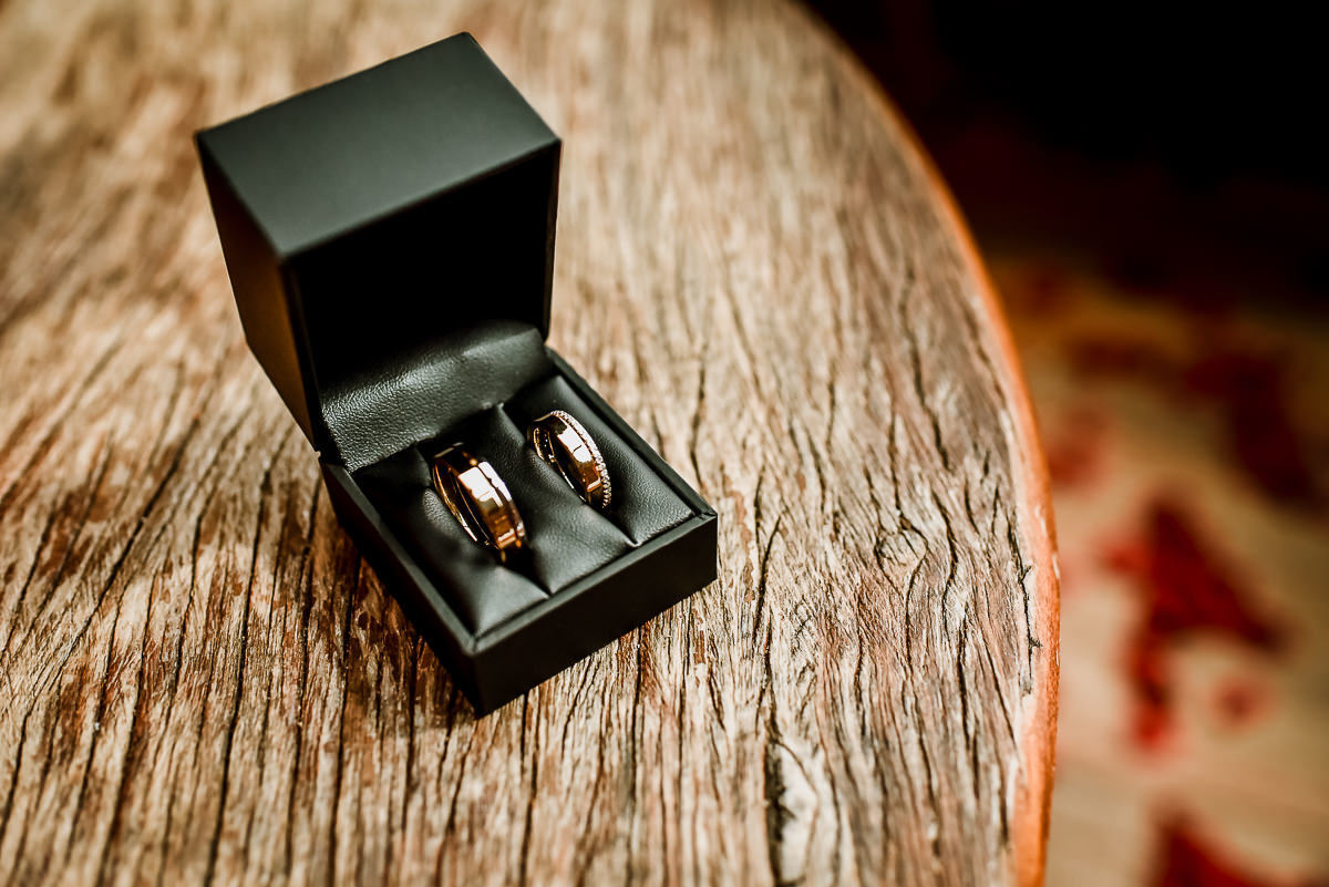 alianças de casamento 