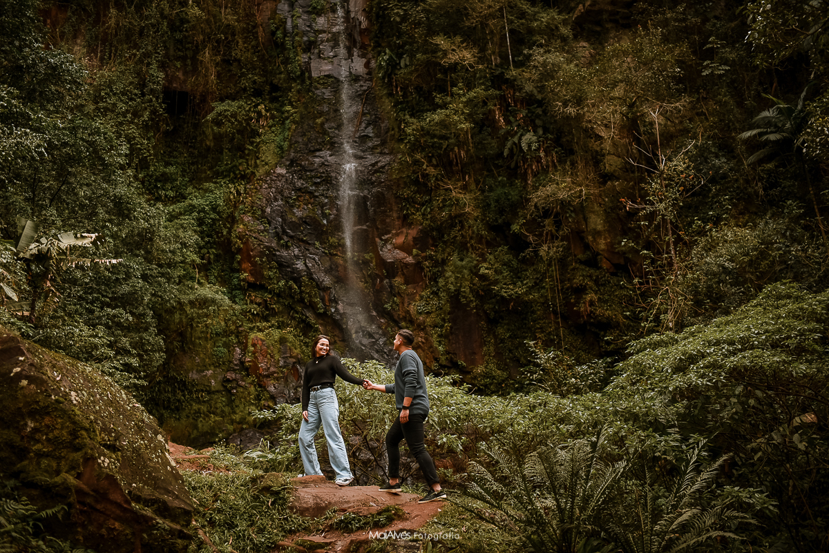cascata magia das aguas