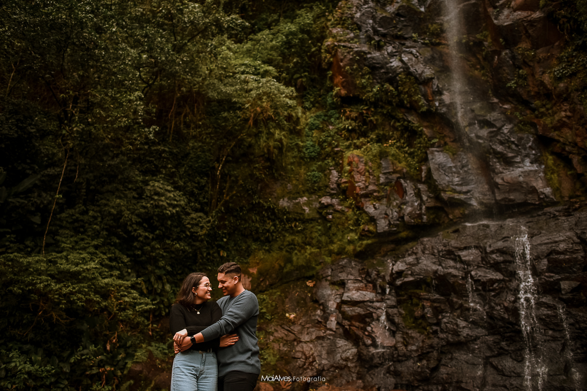 cachoeira em praia grande sc