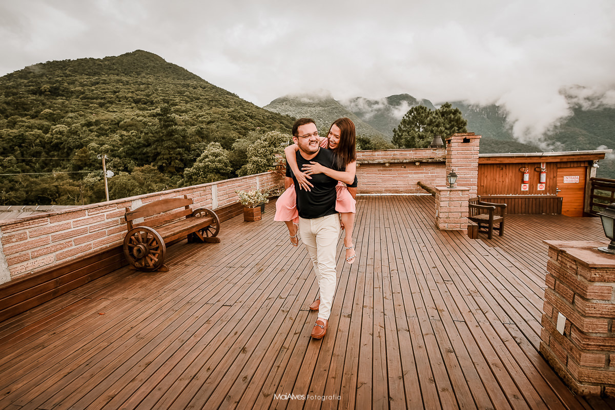 destinos incríveis para comemorar aniversario de casamento  