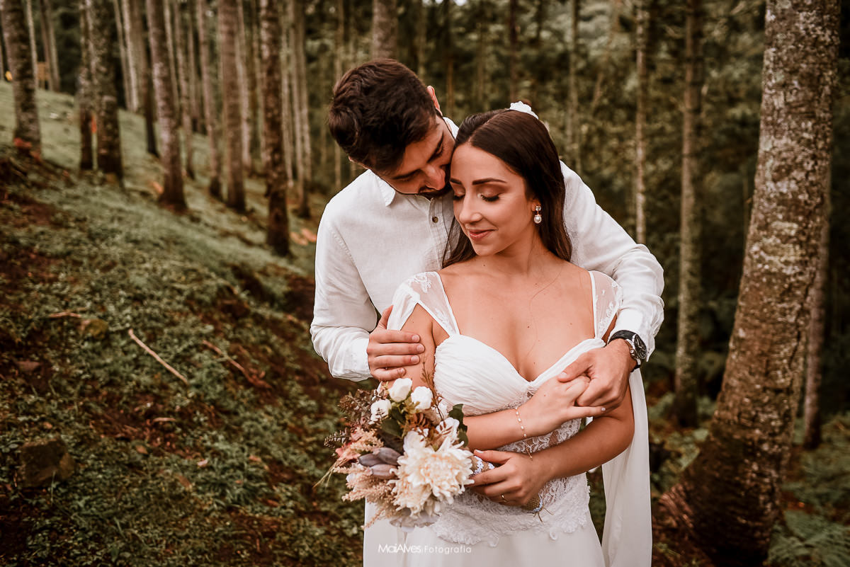 cerimonia de casamento