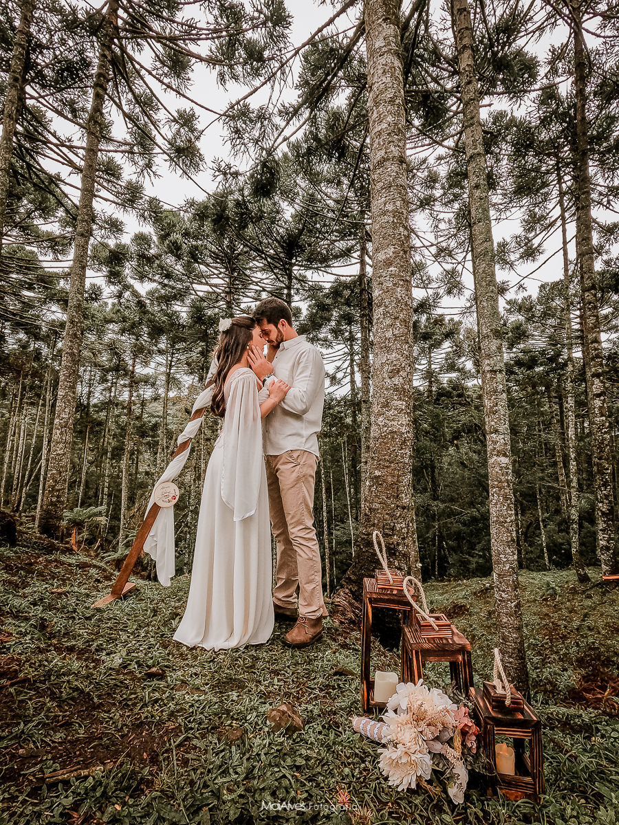 casamento nas araucárias 
