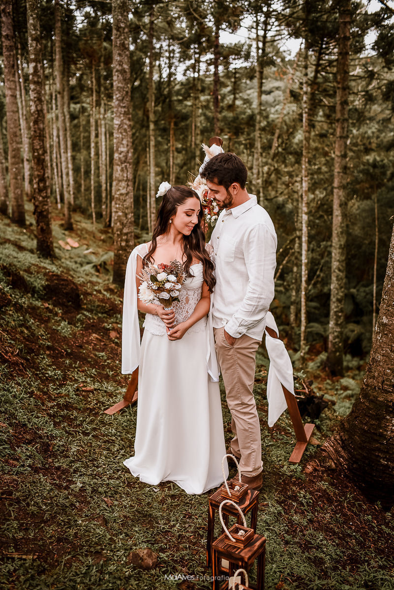 buque de flores casamento