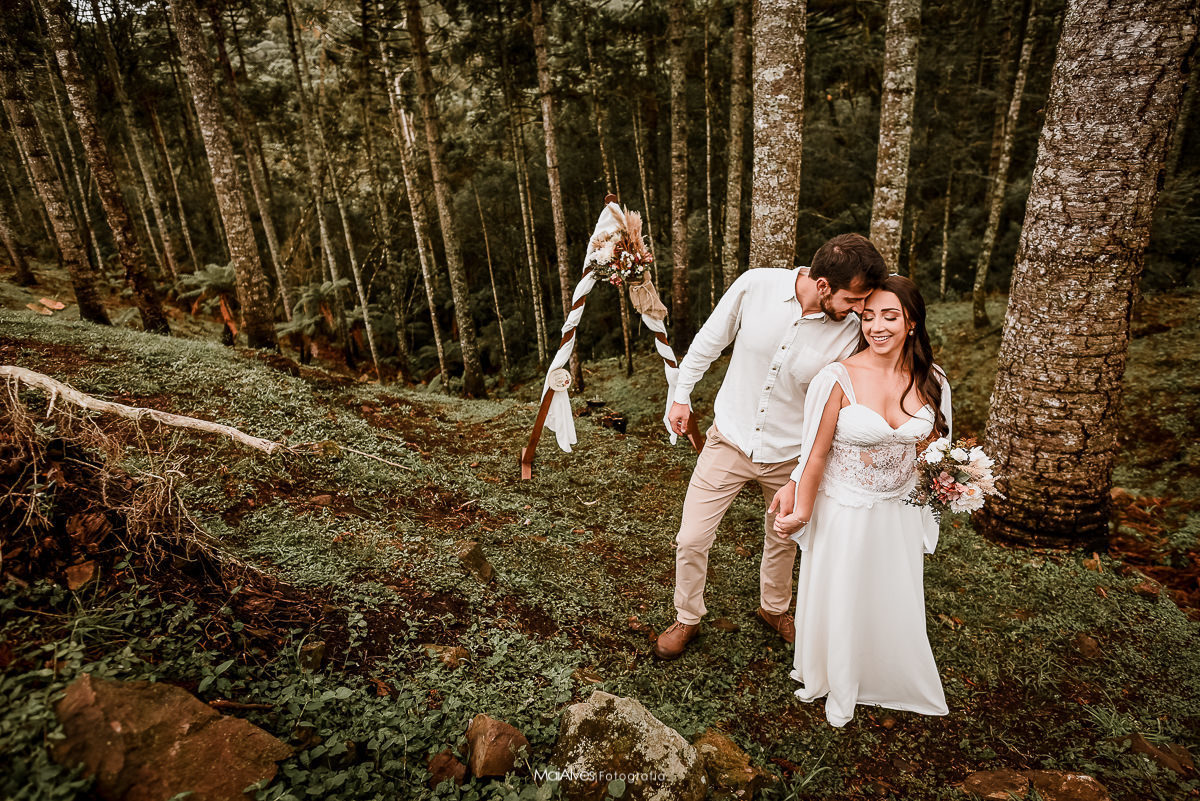 wedding em Praia Grande SC