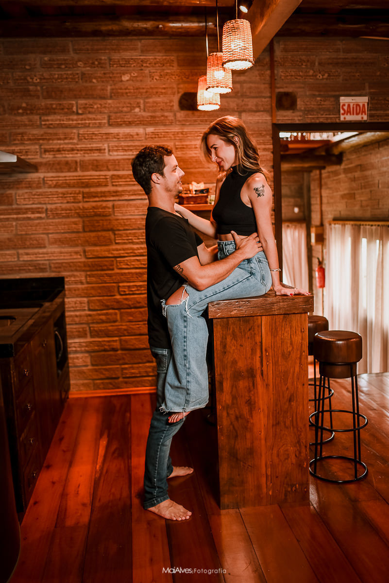 ensaio intimista casal