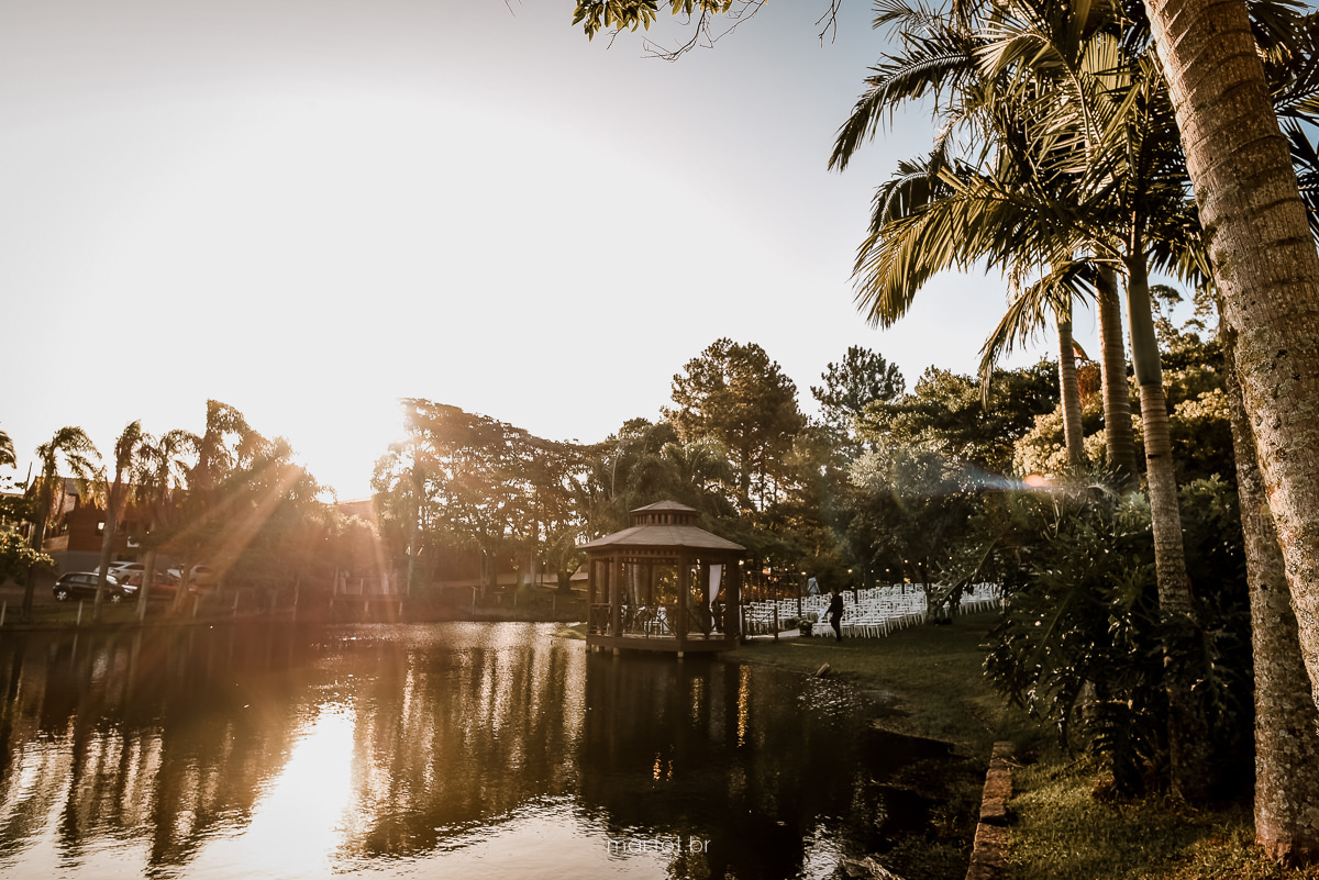 Restaurante nono tchillo em içara local do casamento ao ar livre a beira do lago