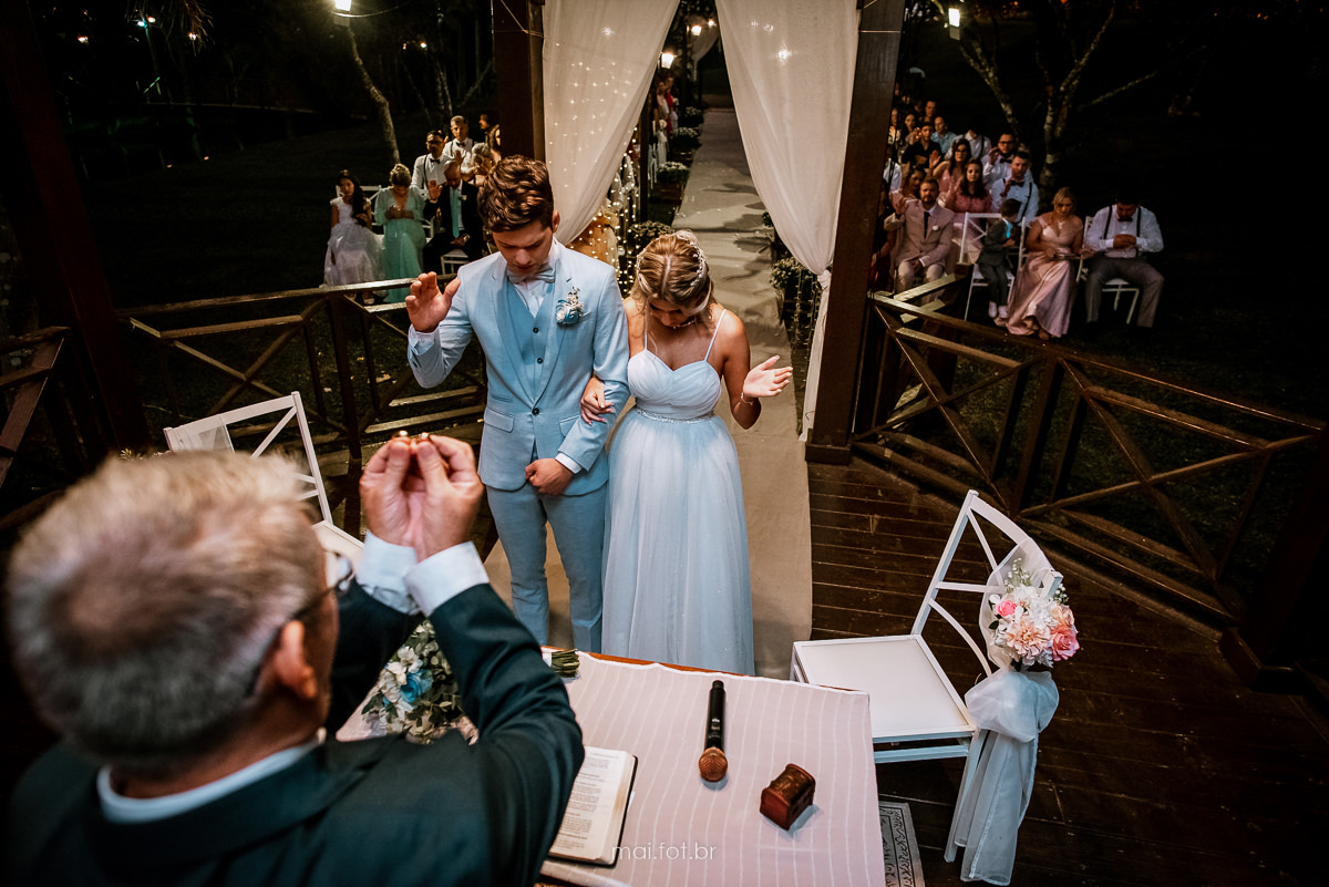 benção das alianças, cerimonia de casamento