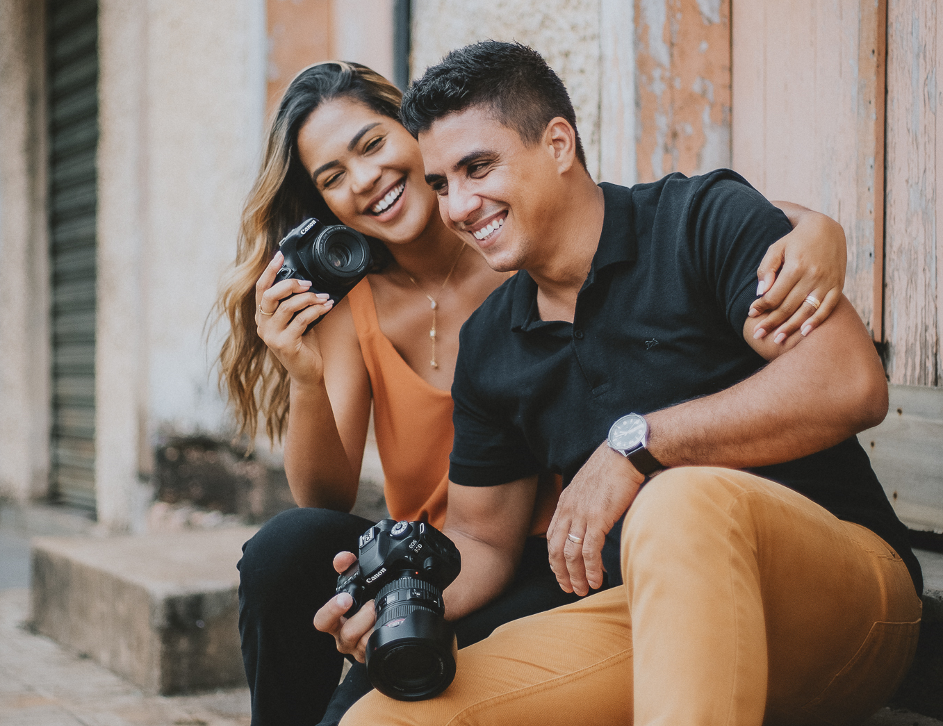 Sobre Só Nós Dois - Fotografia de casamento