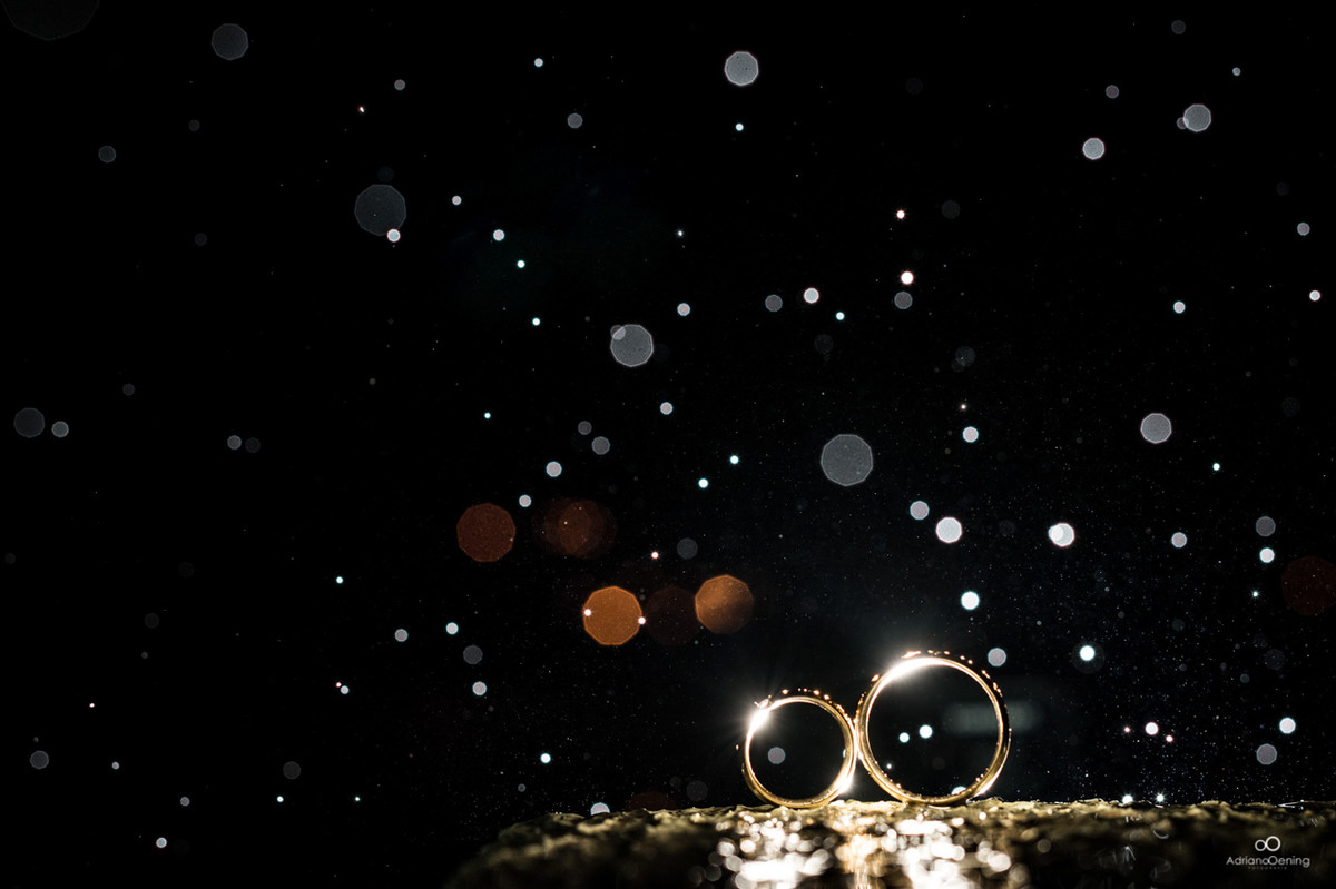 Alianças de casamento