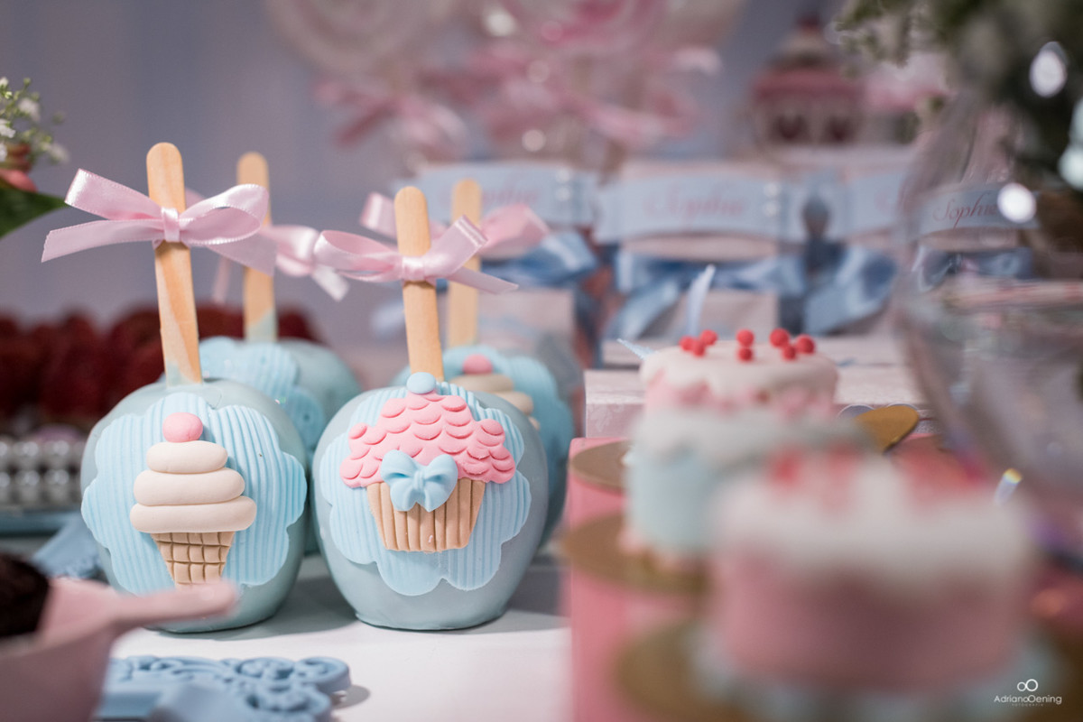 decoração de festa infantil