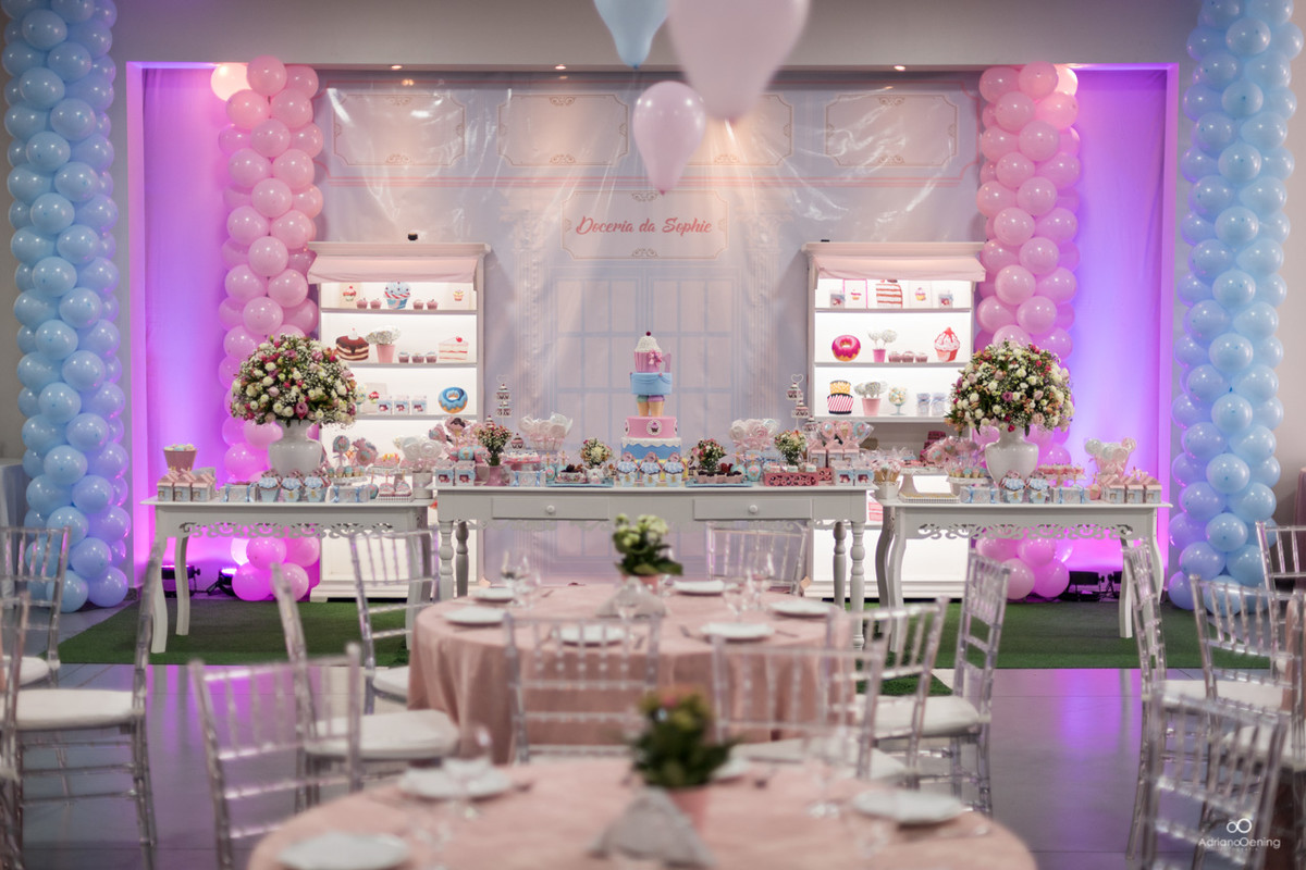 festa no planeta festas