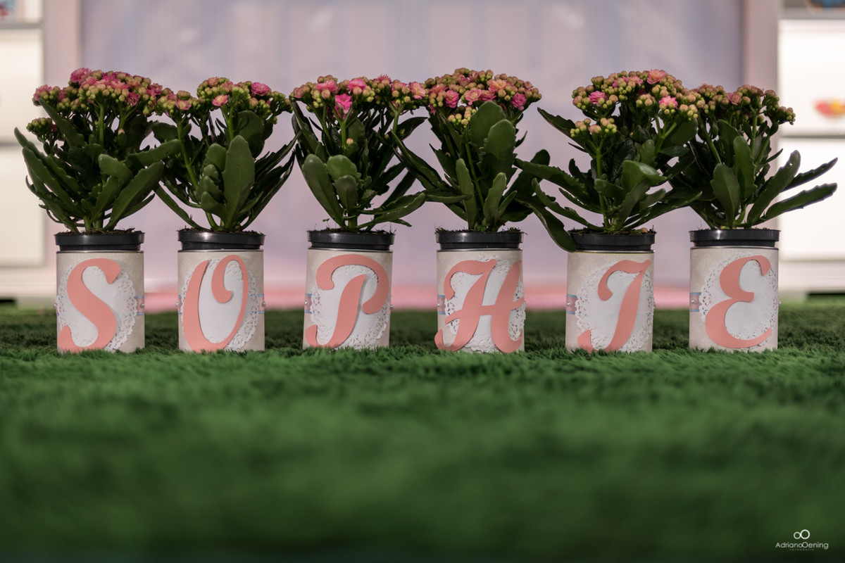 decoração de festa infantil