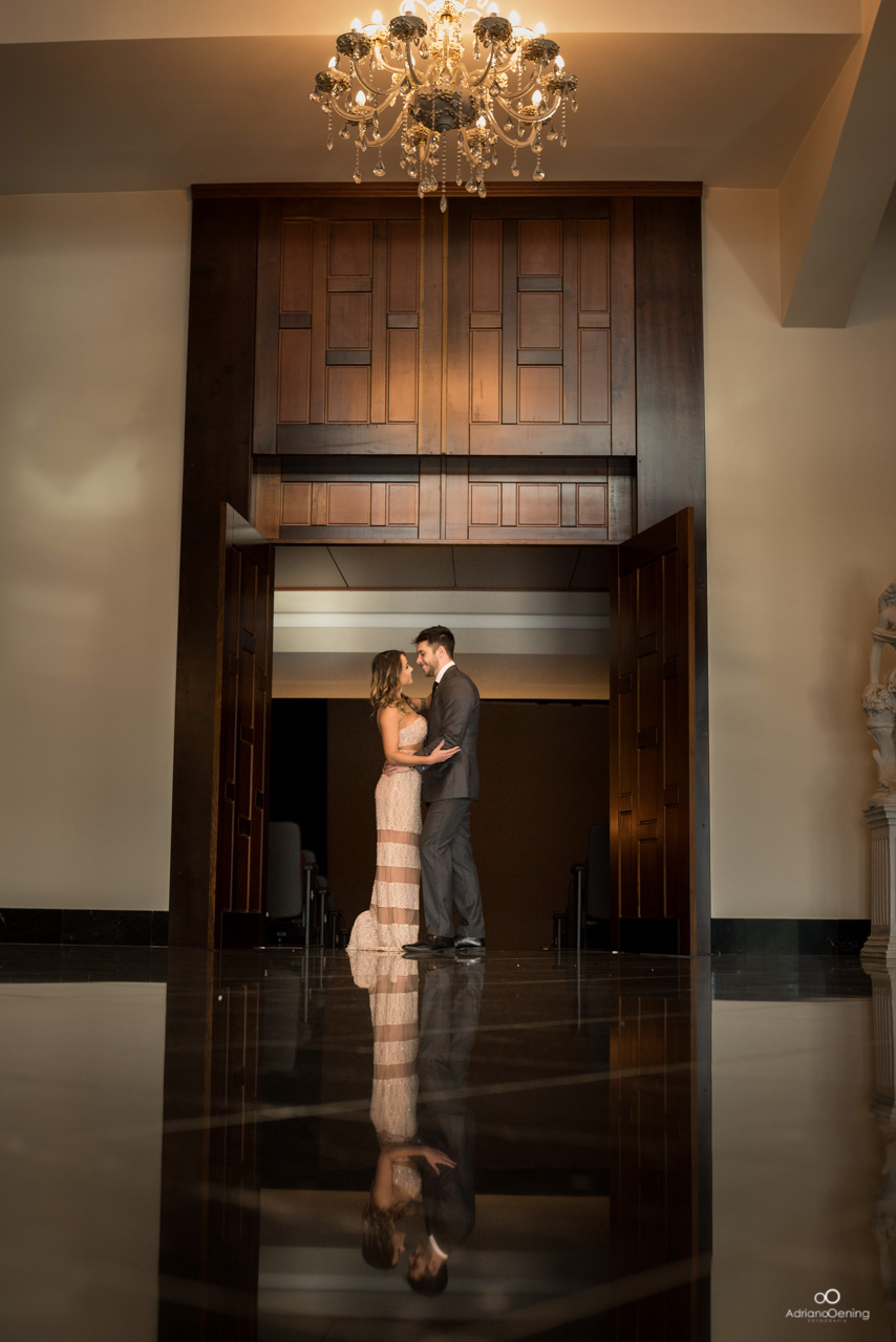 ensaio pré-casamento