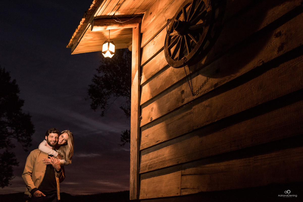 pré-wedding romantico