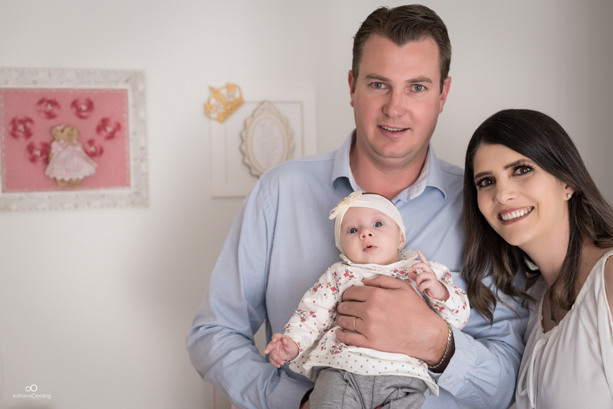 retratos de família