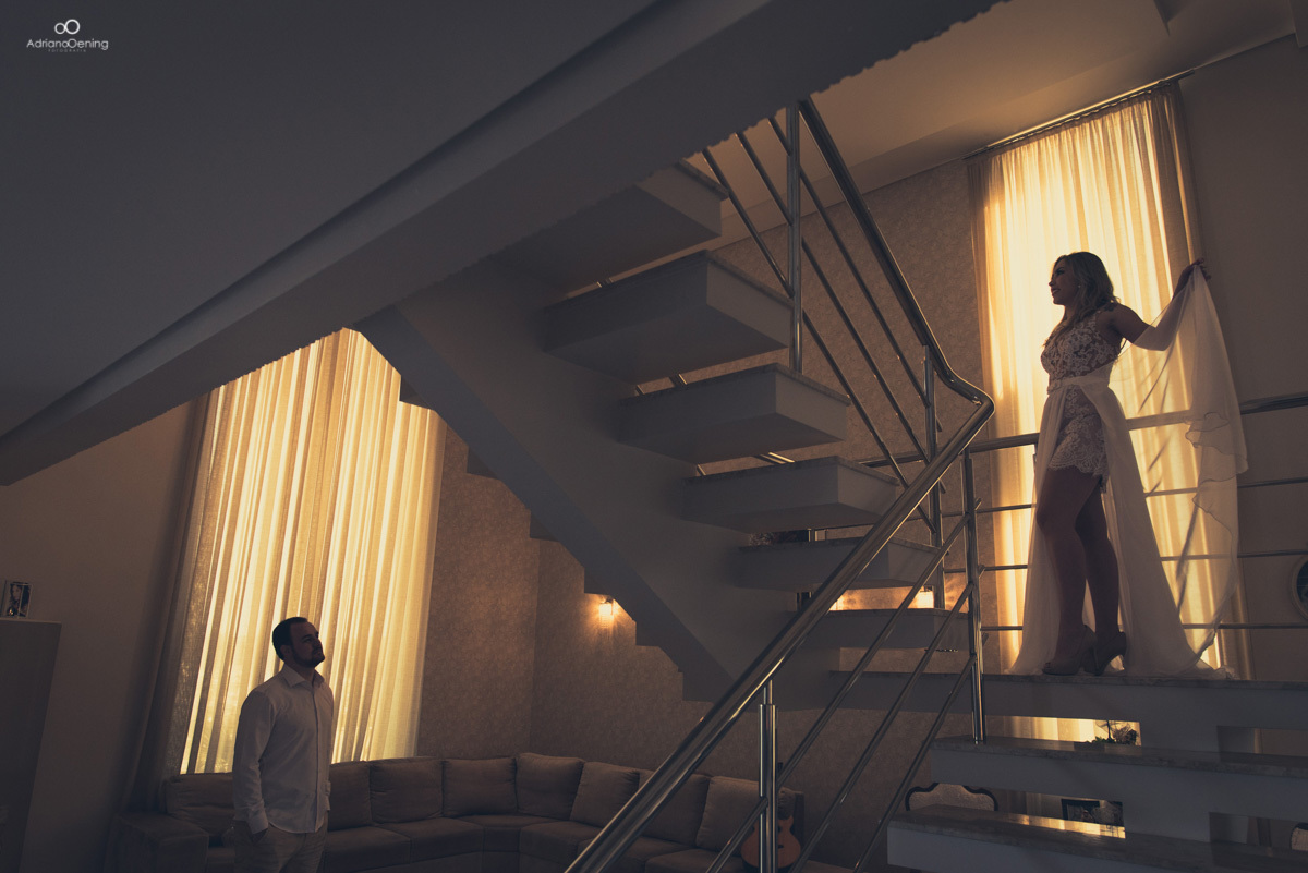 ensaio em casa-casal em casa-ensaio na casa dos noivos