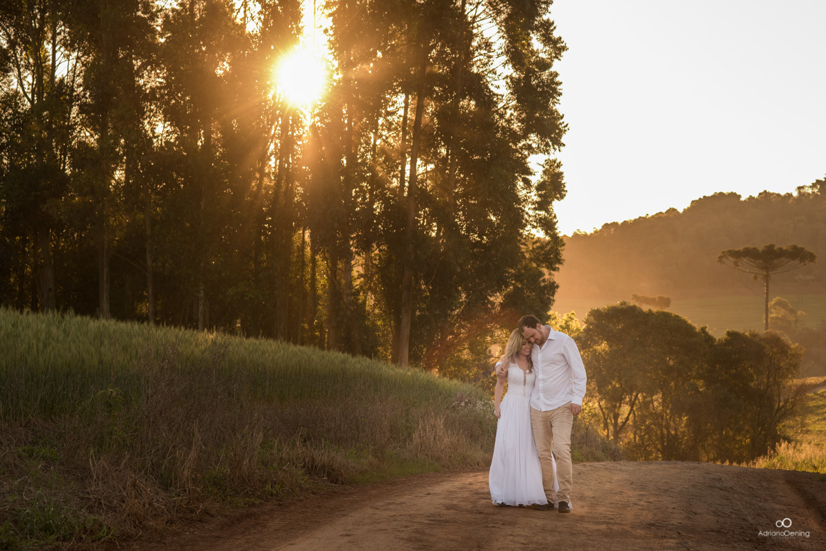 o caminho para o casamento