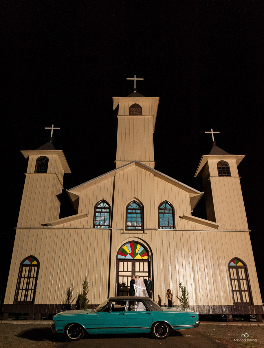 igreja histórica do Jacaaré