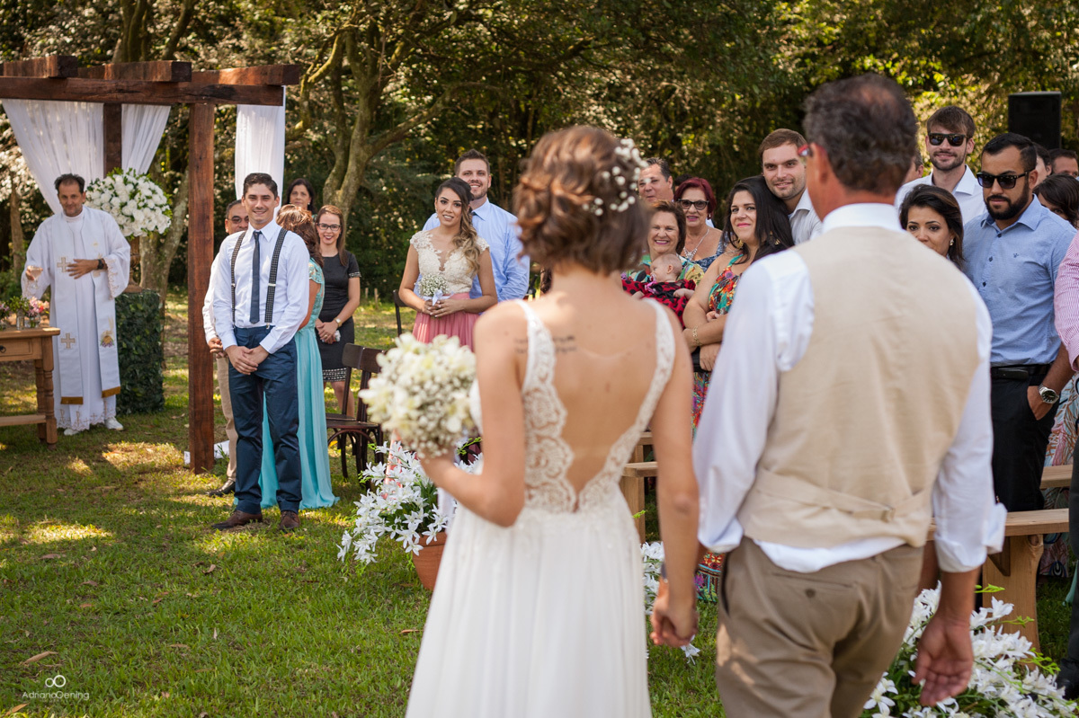 casamento de dia-casamento ao ar livre-casamento aberto