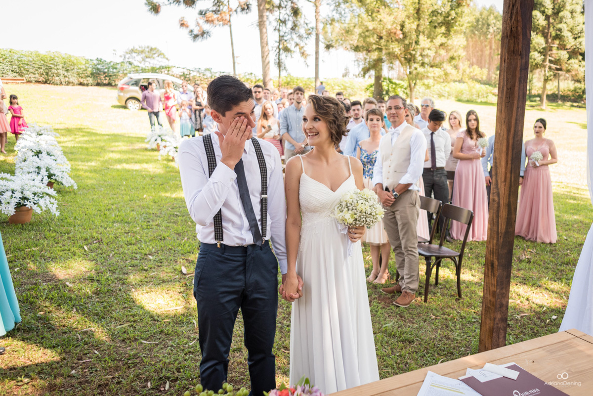 casamento de dia-casamento ao ar livre