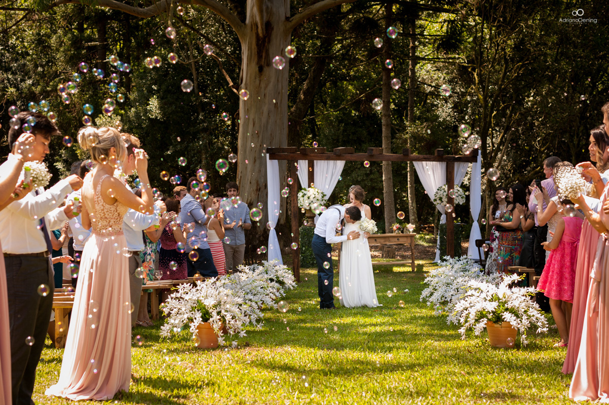 casamento de dia-casamento ao ar livre-noiva grávida