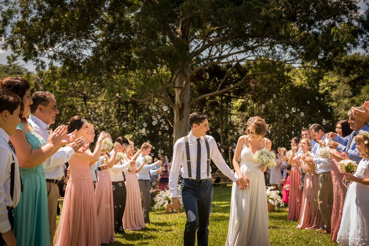 casamento de dia-casamento ao ar livre