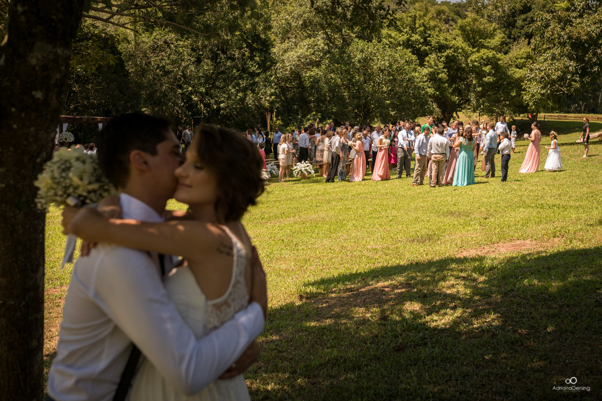 casamento de dia-casamento ao ar livre