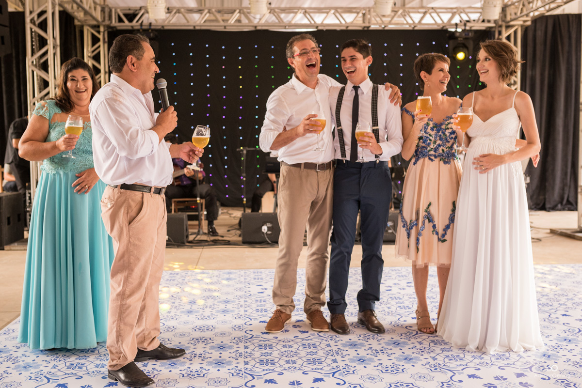 casamento de dia-casamento ao ar livre