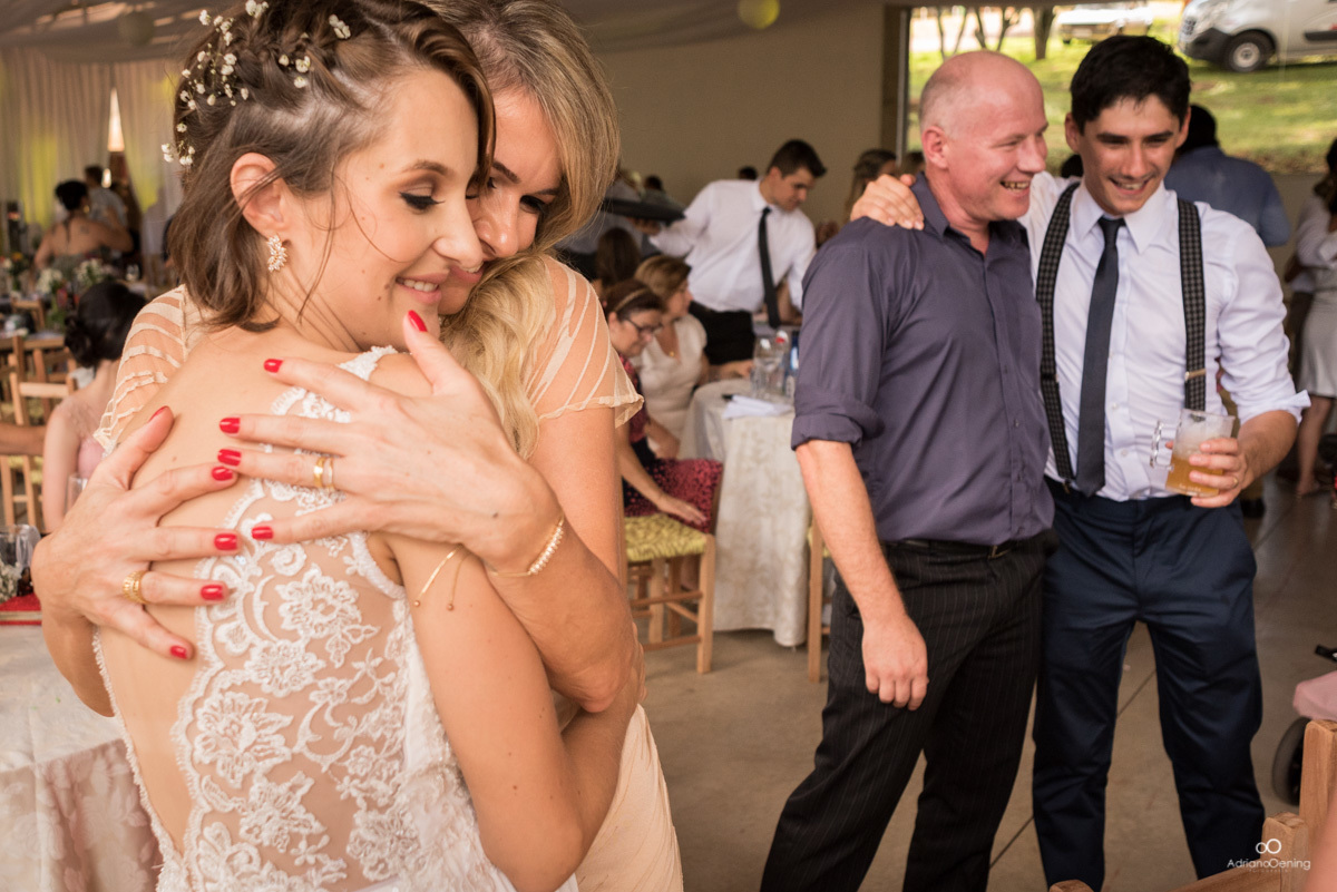 casamento de dia-casamento ao ar livre