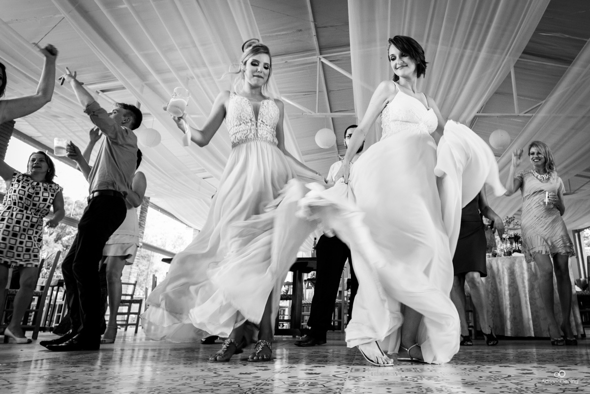 casamento de dia-casamento ao ar livre-vestidos