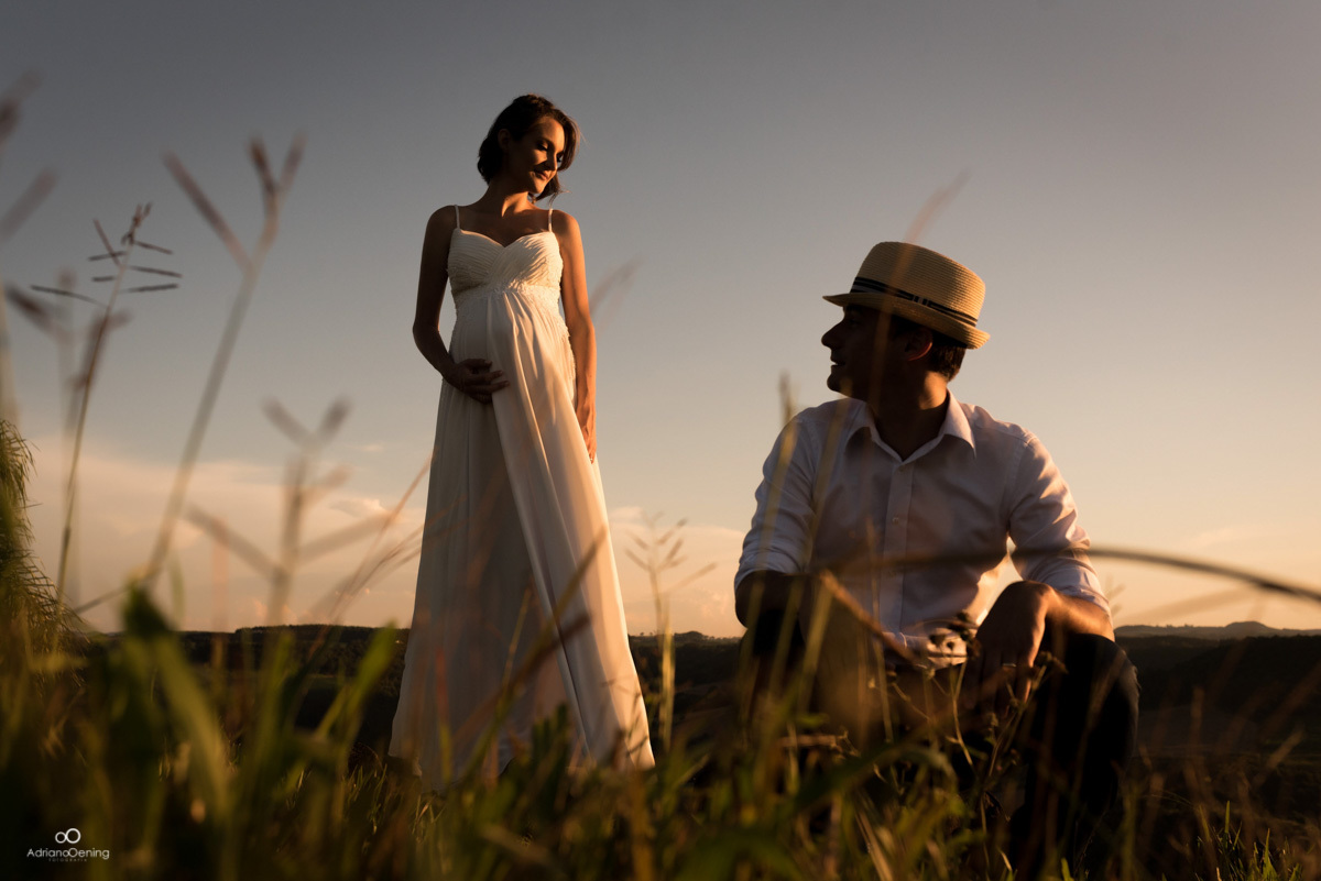 caral e caio-pós casamento