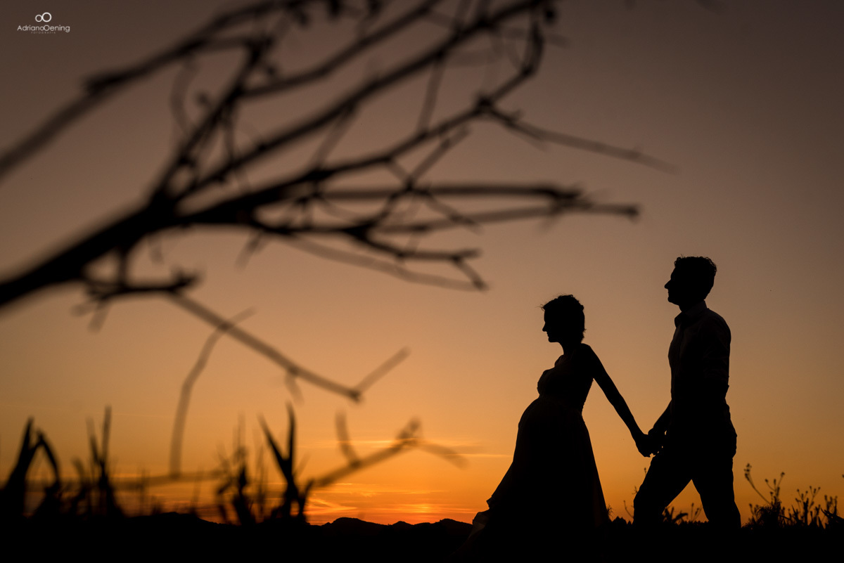 pós casamento e gestante
