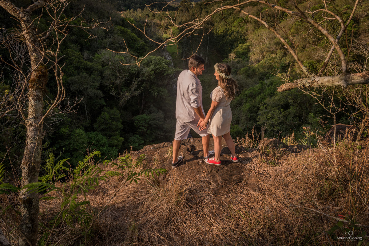 ensaio pré-casamento