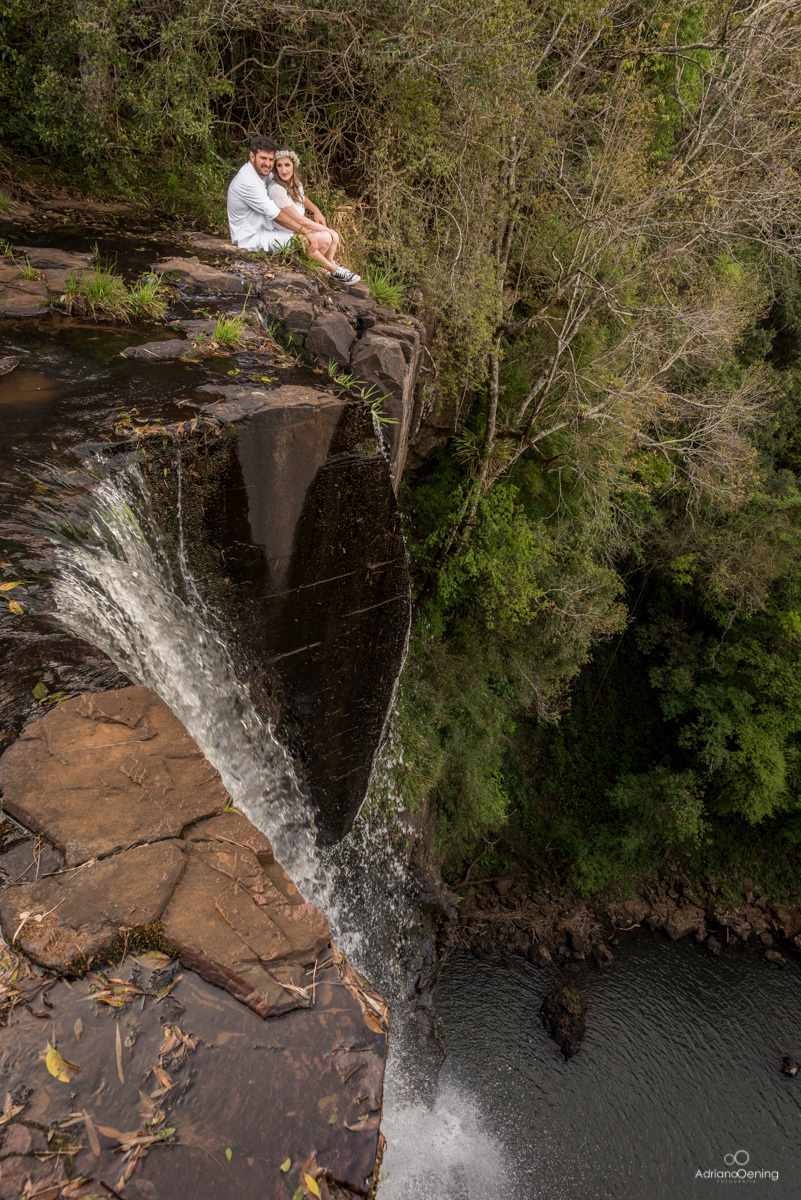 pre-casamento,rio,cachoeira