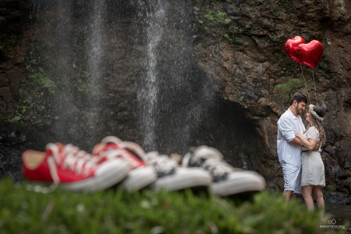 Suelen e Joel,pre-casamento