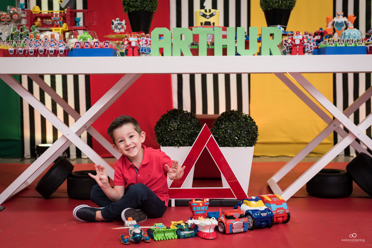 fotos de festa infantil