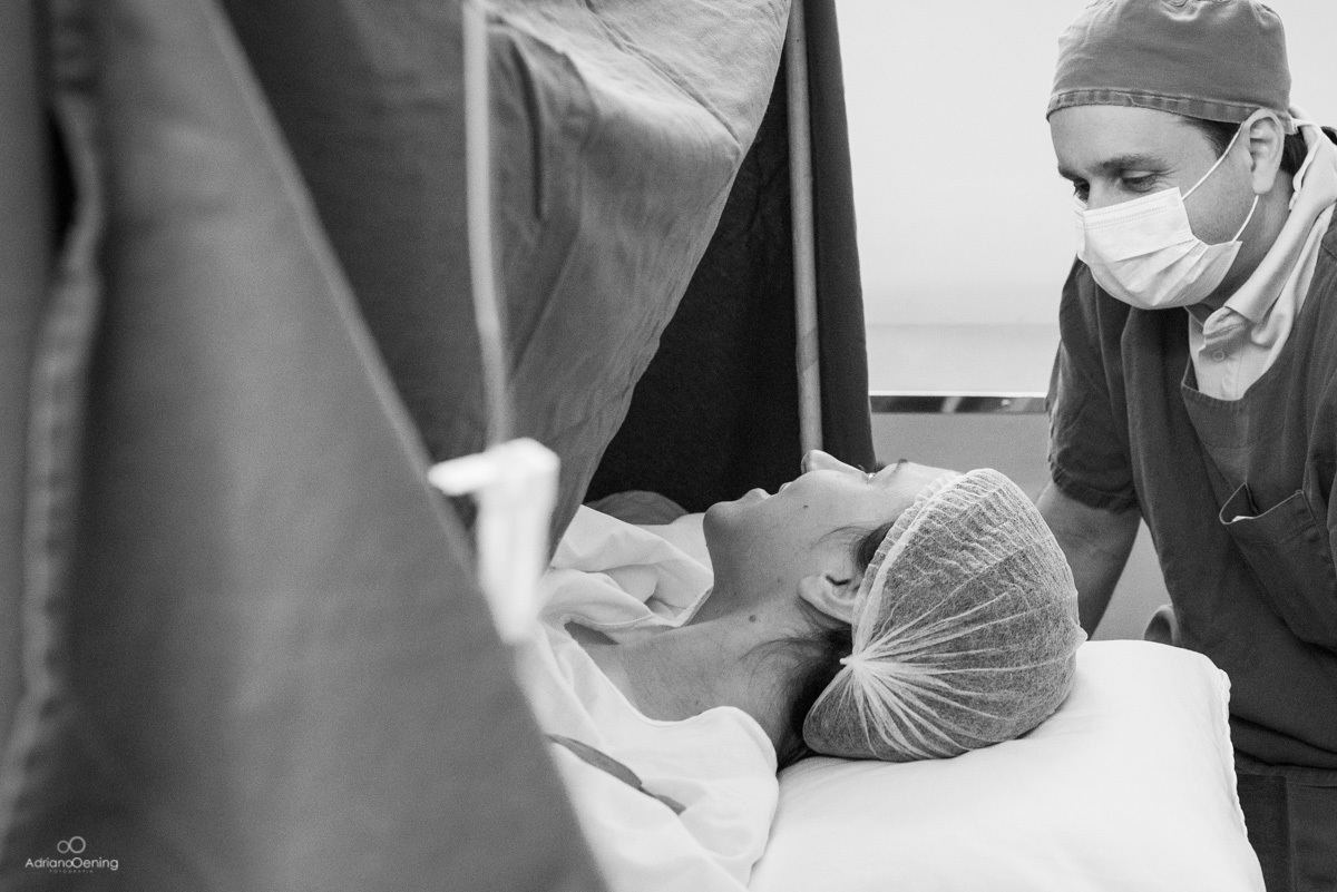 nascimento da Laura chegando