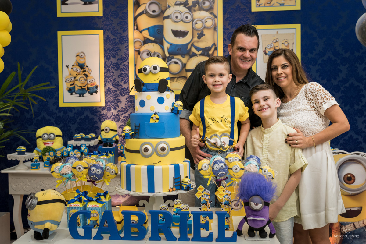 Festa dos Minions