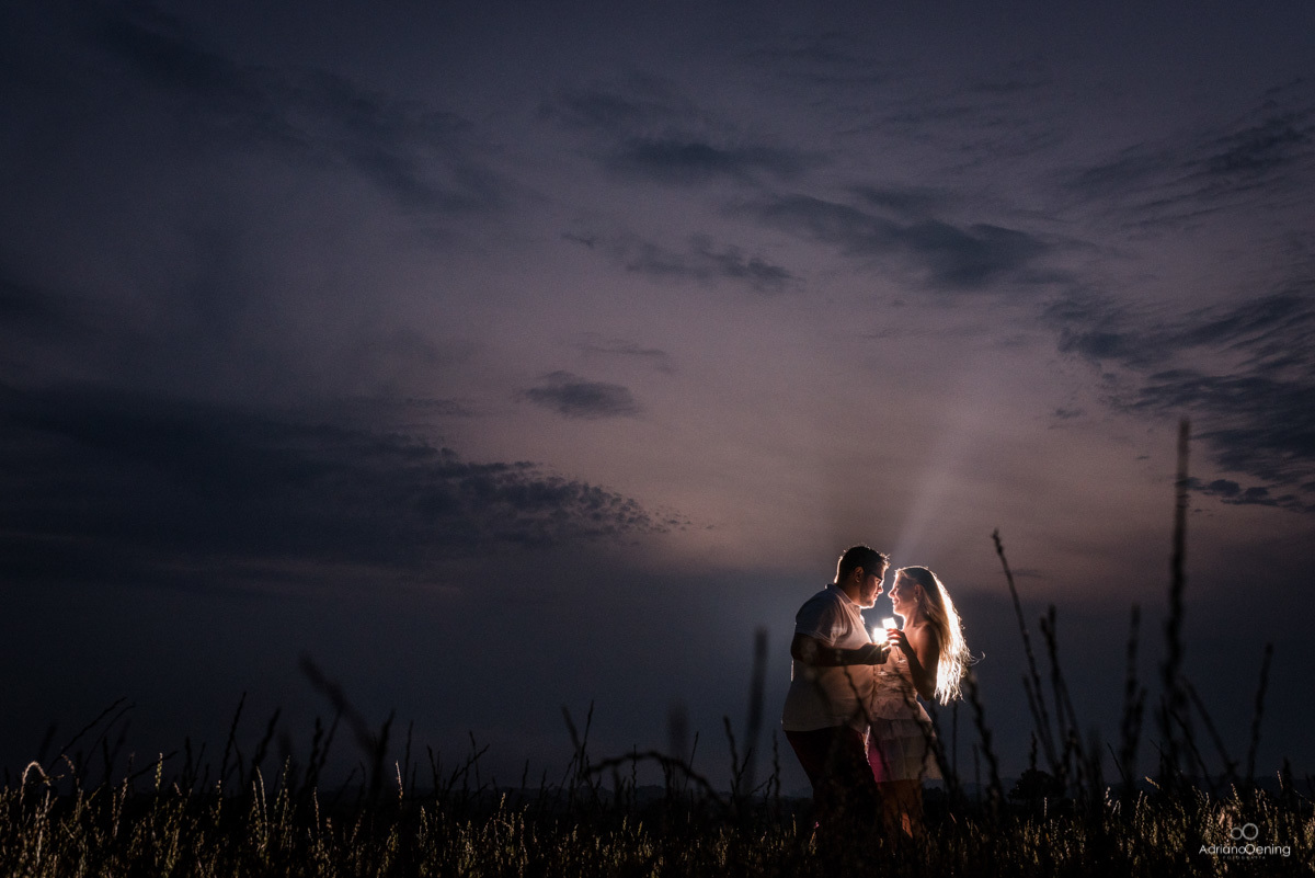 finalizando o pre-wedding com por do sol