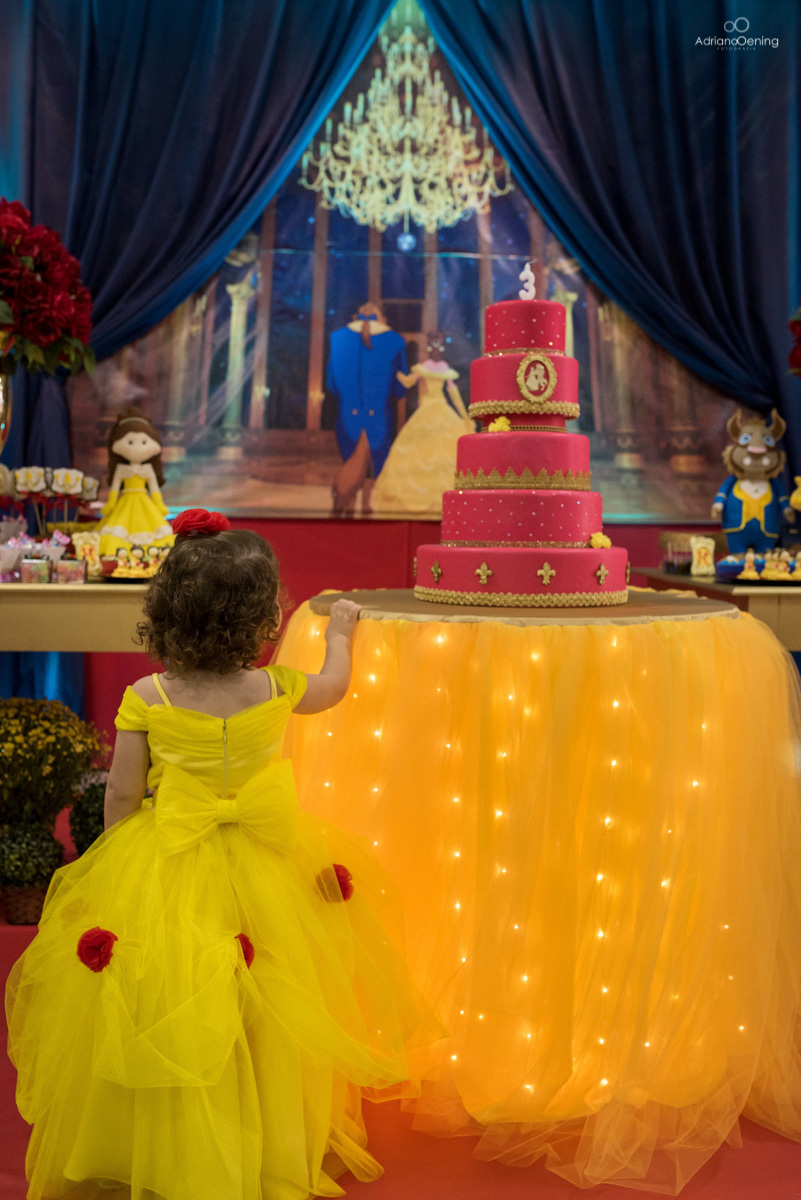 festa de aniversário da Heloísa