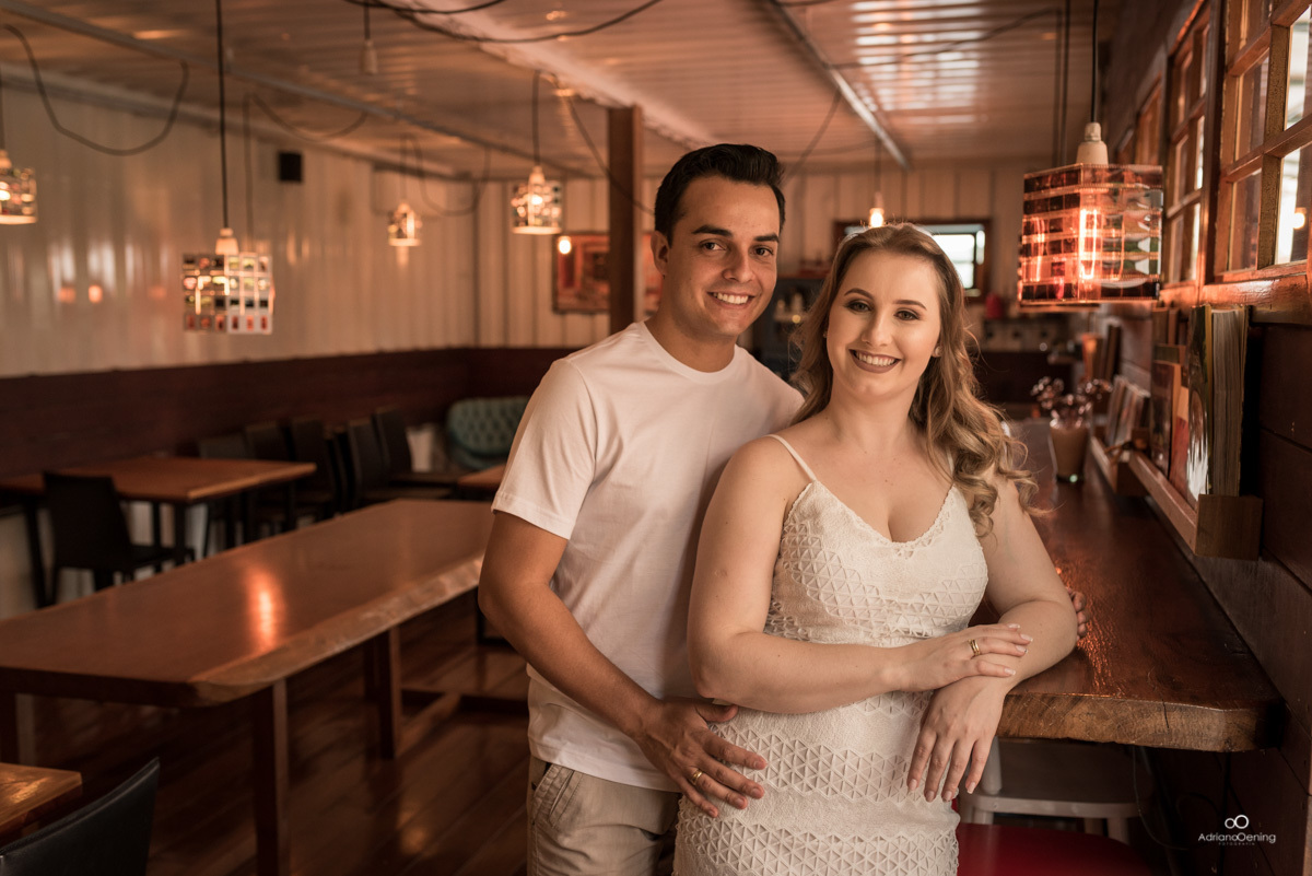 retrato de casal para o casamento