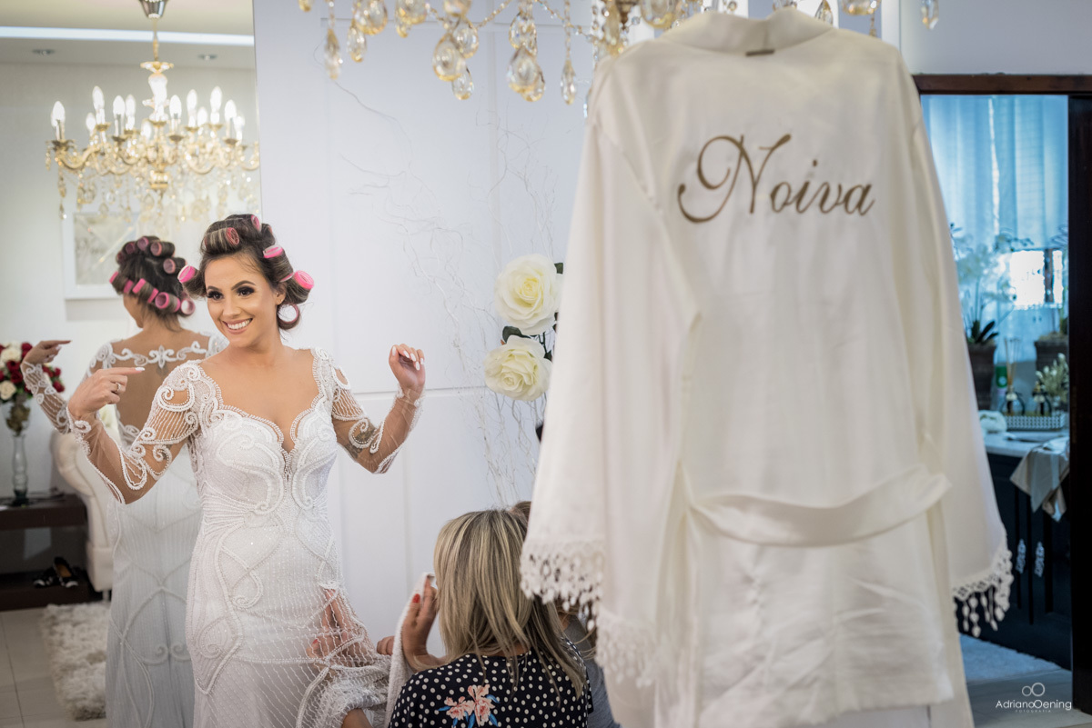 making of da noiva Larissa no sua casamento