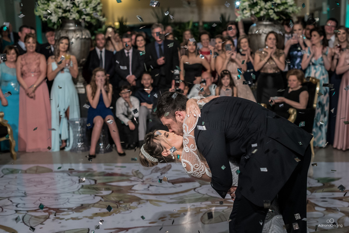 primeira dança no casamento 