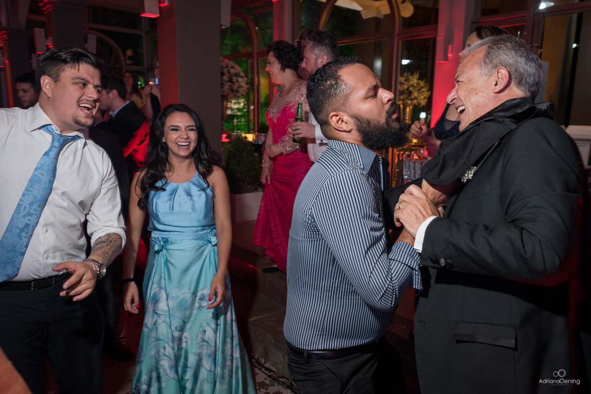 festão de casamento