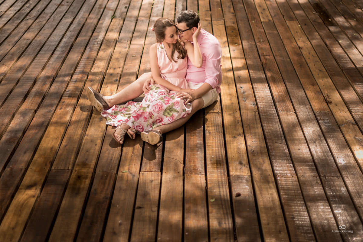 Carol e Cezar, ensaio pre-casamento