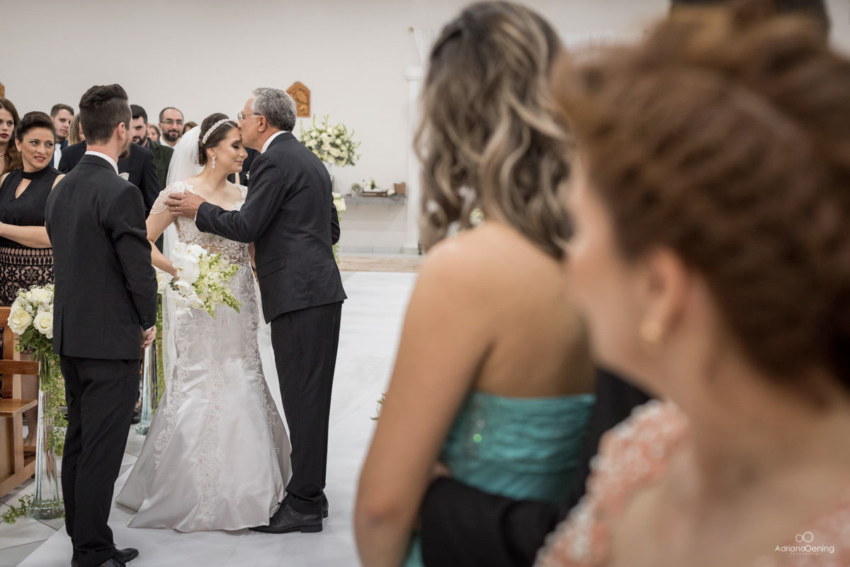 despedida do pai da noiva