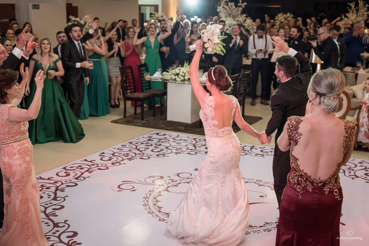 festa de casamento em francisco beltrão