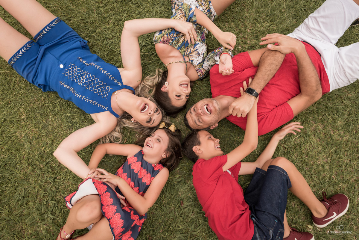 Fotografia de família no ensaio pre-casamento de Marize e Luis Fernando Dip por Adriano Oening fotógrafo de casamento e de família em Francisco Beltrão-Pr